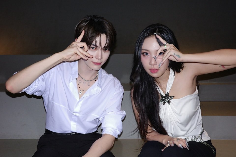SUNG HANBIN INDONESIA tweet media