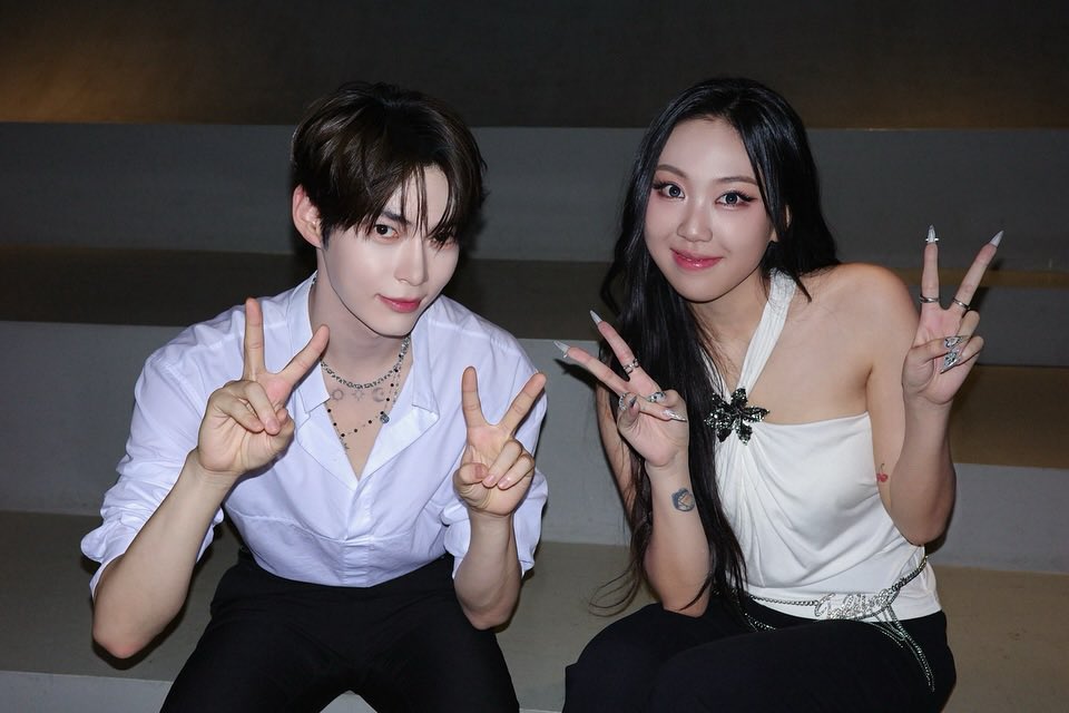 SUNG HANBIN INDONESIA tweet media