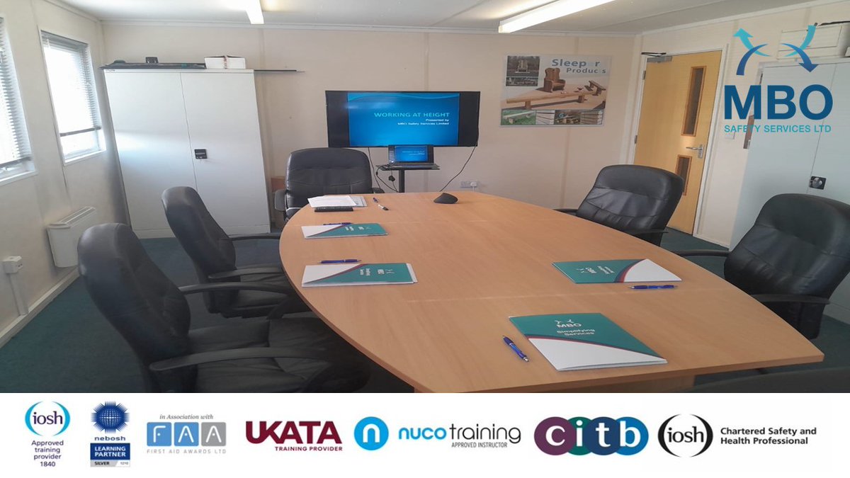 MBOLimited's tweet image. 🎉 What a week!
✅ Tues: Attended a special event at Chester Cathedral — stunning venue!
🔥 Wed: Delivered Fire Warden Training @ Crystal Care Solutions
🧗‍♂️ Thurs: Work at Height Training with AE Evans — great teamwork!
#FeedbackFriday #HealthAndSafety #TrainingWeek #SafetyFirst