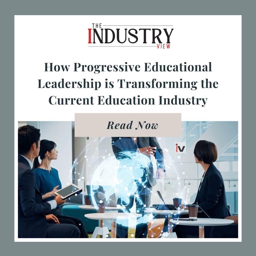 IndustryView_'s tweet photo. The system of education itself is changing deep within from pedantic teacher-centred systems to more responsive, student-centred places.
Read More: https://t.co/jgAoGhs8fD

#EducationalLeadership #ProgressiveEducation #EdTechInnovation #FutureOfLearning #TransformingEducation https://t.co/ocTPNXibDz