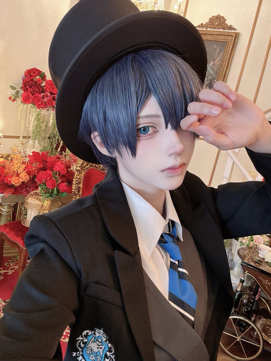 Ciel
#黒執事