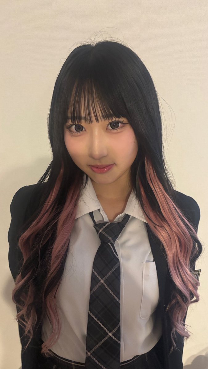 mimis2yo16's tweet photo. 〚ご報告〛
女子高生ミスコンベスト500に選ばれました🩷
そして、3次SNS審査がスタートしました、このポストのリポスト数が多いとセミファイナル審査に進めます✨✨
この投稿をリポストしてください！
期間は8月8日18時から8月17日22時までです！応援よろしくお願いします！ #女子高生ミスコン https://t.co/PJRGWlH7xN
