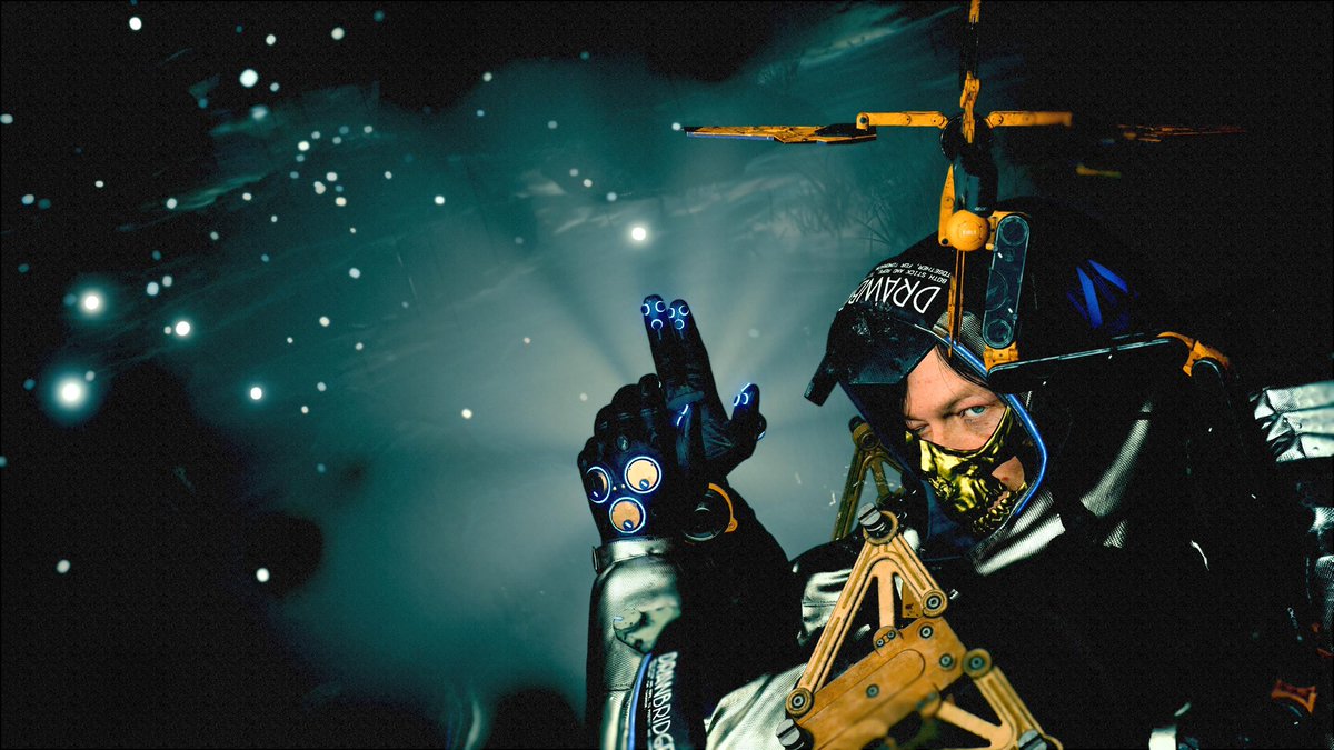 月に代わっておしおきよ‼️
#DeathStranding2 #デスストランディング2 #DeathStranding2Photomode