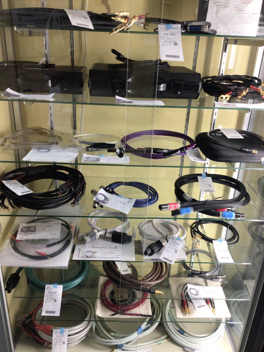 audiounion_ACC's tweet image. ただいま中古商品の品揃えが充実しております！少し涼しくなっているここ数日が狙い目！明日のイベントも要チェックですよ！

#audio 
#オーディオ 
#diskunion 
#ディスクユニオン
#audiounion 
#オーディオユニオン
#イベントはKSRemasta 
#連休は涼みにご来店ください