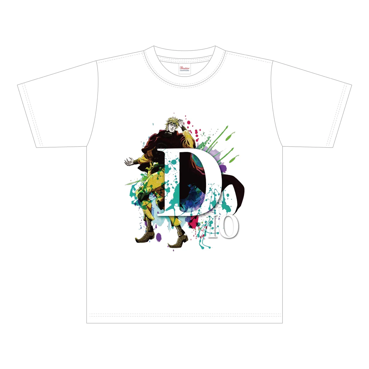 公式】THE☆JOJO WORLD(ザ ジョジョワールド)／『ジョジョの奇妙な冒険