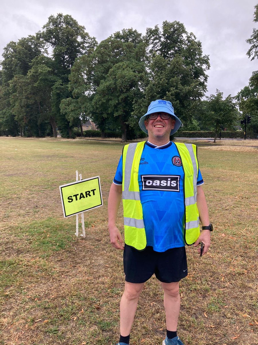 We’re all set for this week’s junior parkrun at Figges Marsh, but would love some more volunteers for the coming weeks. Please take a look at our roster and let us know your availability! 🙏

parkrun.org.uk/figgesmarsh-ju…

#figgesmarsh #lovejuniorparkrun