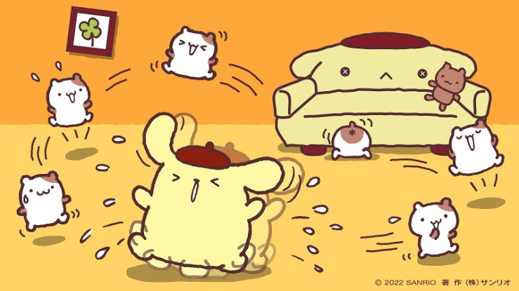 仕事(夜勤🌙)へ行くでちゅう！🐹૮ • ·̫ • ა