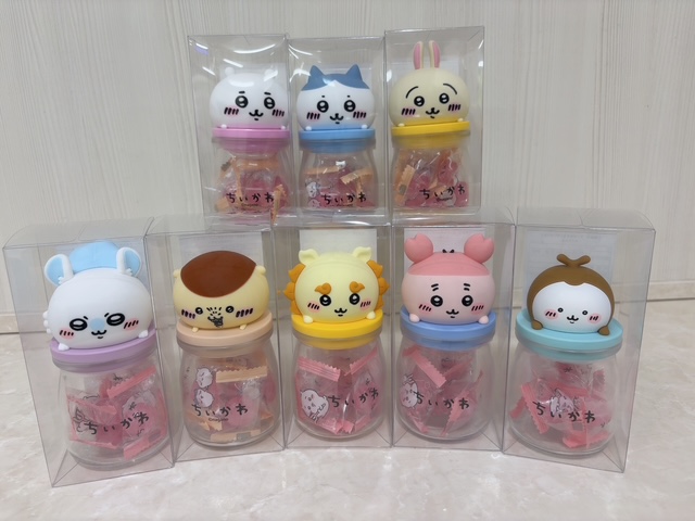 🏰キデイランドより🏰 ＼ちいかわ再入荷情報／ ちいかわキャンディ