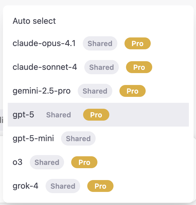 ConsoleX_ai's tweet image. Experience first-day support for GPT-5 on ConsoleX AI, alongside Claude-opus-4.1 and Grok-4! Effortlessly build your dream agentic AI studio, complete with the latest cutting-edge AI models!