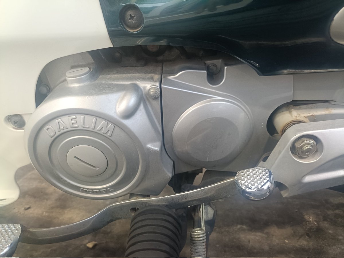 デリム？デイリン？実働部品取りなどに デイリン(デリム)はカブの丸パクリでホンダにブチギレられたメーカーで