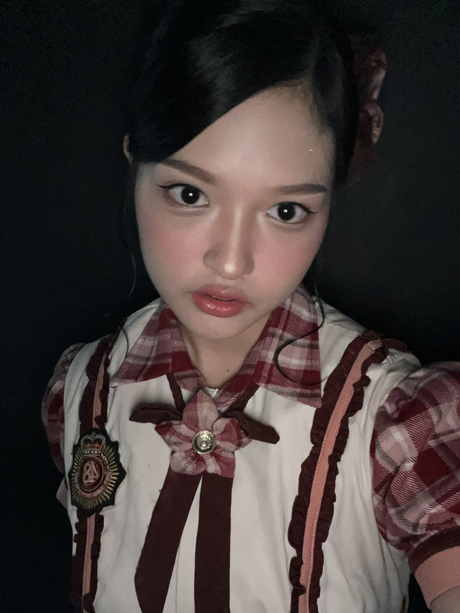 Elin_JKT48's tweet image. Terimakasih untuk show twt kamarinn ❤️