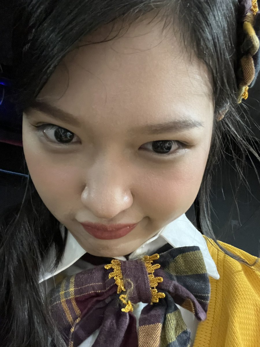 Elin_JKT48's tweet image. Terimakasih untuk show twt kamarinn ❤️