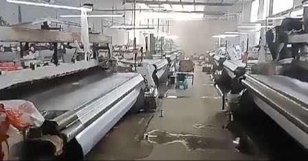 Jinheng_1's tweet image. This is our fiberglass mesh workshop with advanced equipment and strict processes. The mesh features high strength and alkali resistance, ideal for construction and insulation.  #FiberglassMesh #ProductionWorkshop #ConstructionMaterial #AlkaliResistant #Insulation