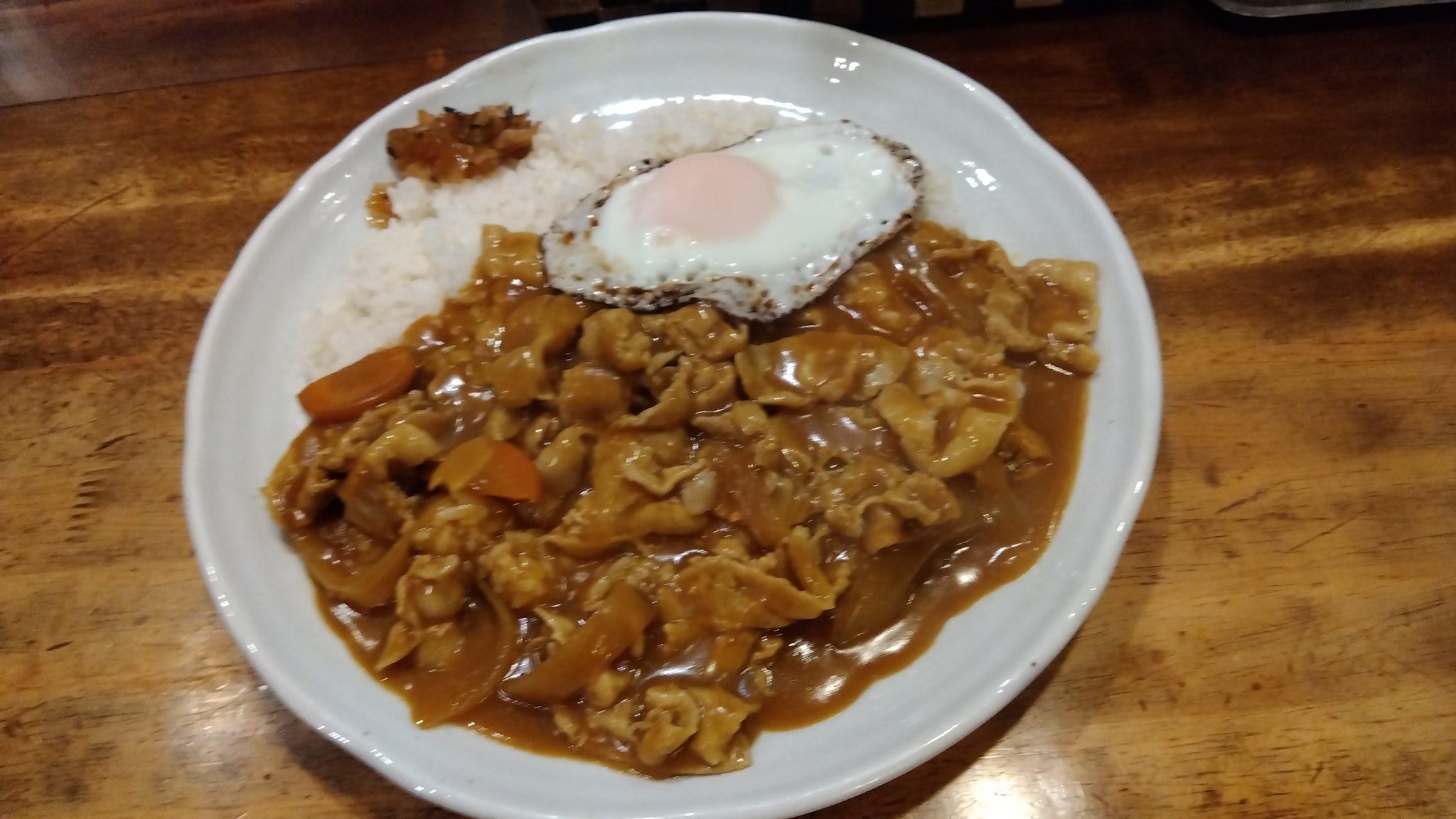 TC　目玉焼きなど 目玉焼きが美味しく焼ける鉄のフライパン ガラス蓋つき ビー