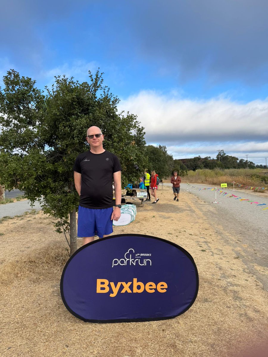 Last week some of our regular volunteers ventured to parkruns including Jubilee, Bedford; Upton Court; Dartford; Byxbee; and Ashford. Where will they pop up tomorrow?! 

#figgesmarsh #loveparkrun