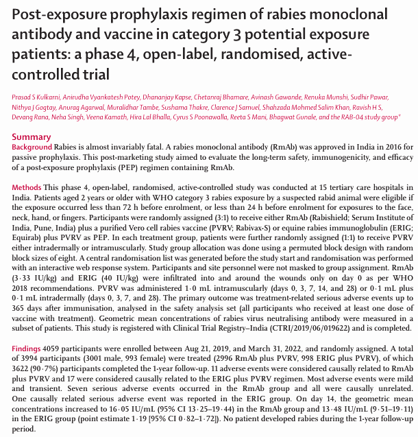 aiims_gkp's tweet photo. 🎉Proud moment for #AIIMSGorakhpur!
TWO research papers from our institute have been published in The Lancet – a testament to our growing impact in global medical research.
Kudos to our dedicated researchers &amp; faculty! 📚
#MedicalResearch #TheLancet @vibs1958 @myogiadityanath https://t.co/PrOUVydj2N