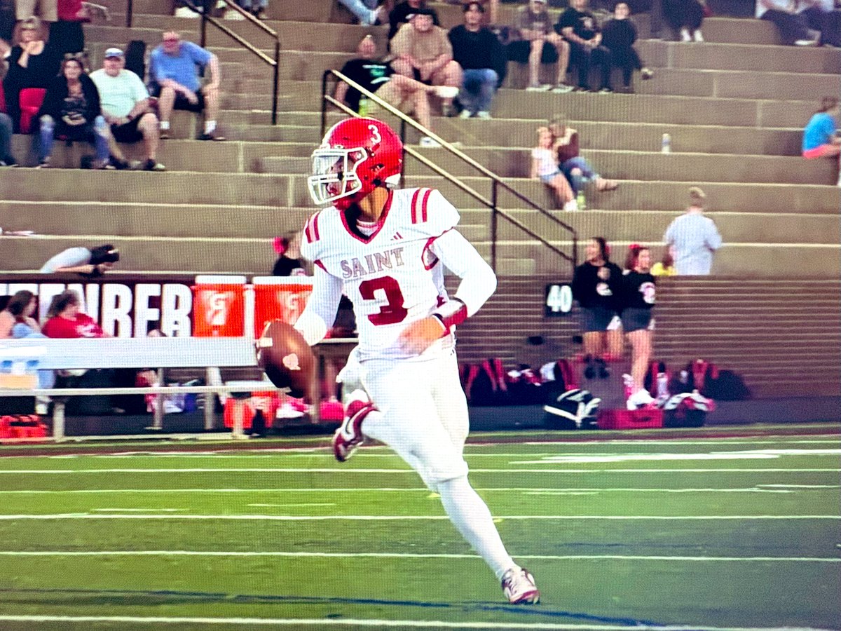 Football is back!!! Good luck <a href="/StStephensFB/">St. Stephens Football</a> <a href="/MaddoxZablan/">Maddox J Zablan</a> <a href="/CoachKLowman/">Kyle Lowman</a>