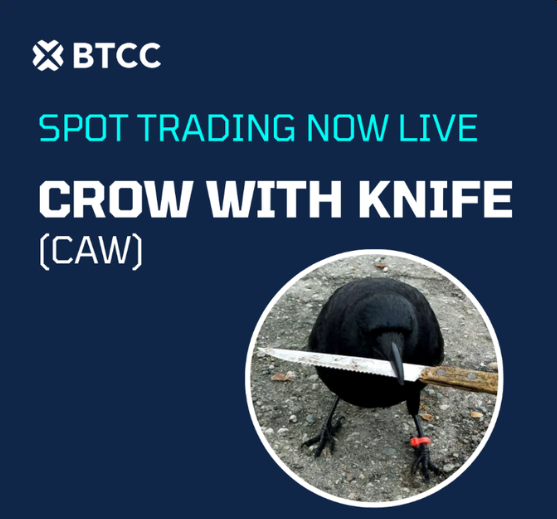 brick by brick, caw by caw, all roads lead back to crow with knife