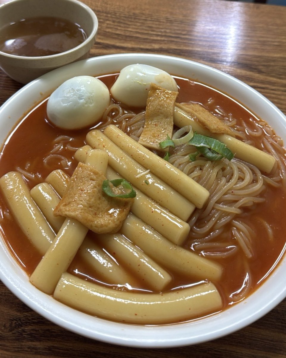 인천 남동공단떡볶이 쫄볶이