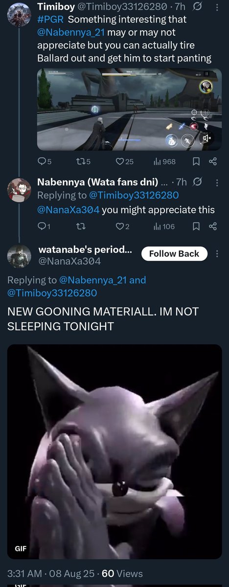 PGR Struggles (@pgrstrugglepost) on Twitter photo 