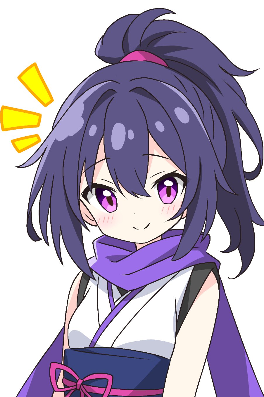 たつみんイラストオーダー 早く誰か住めば良いのに。 /古民家に棲みついてるOC貧乏神 美