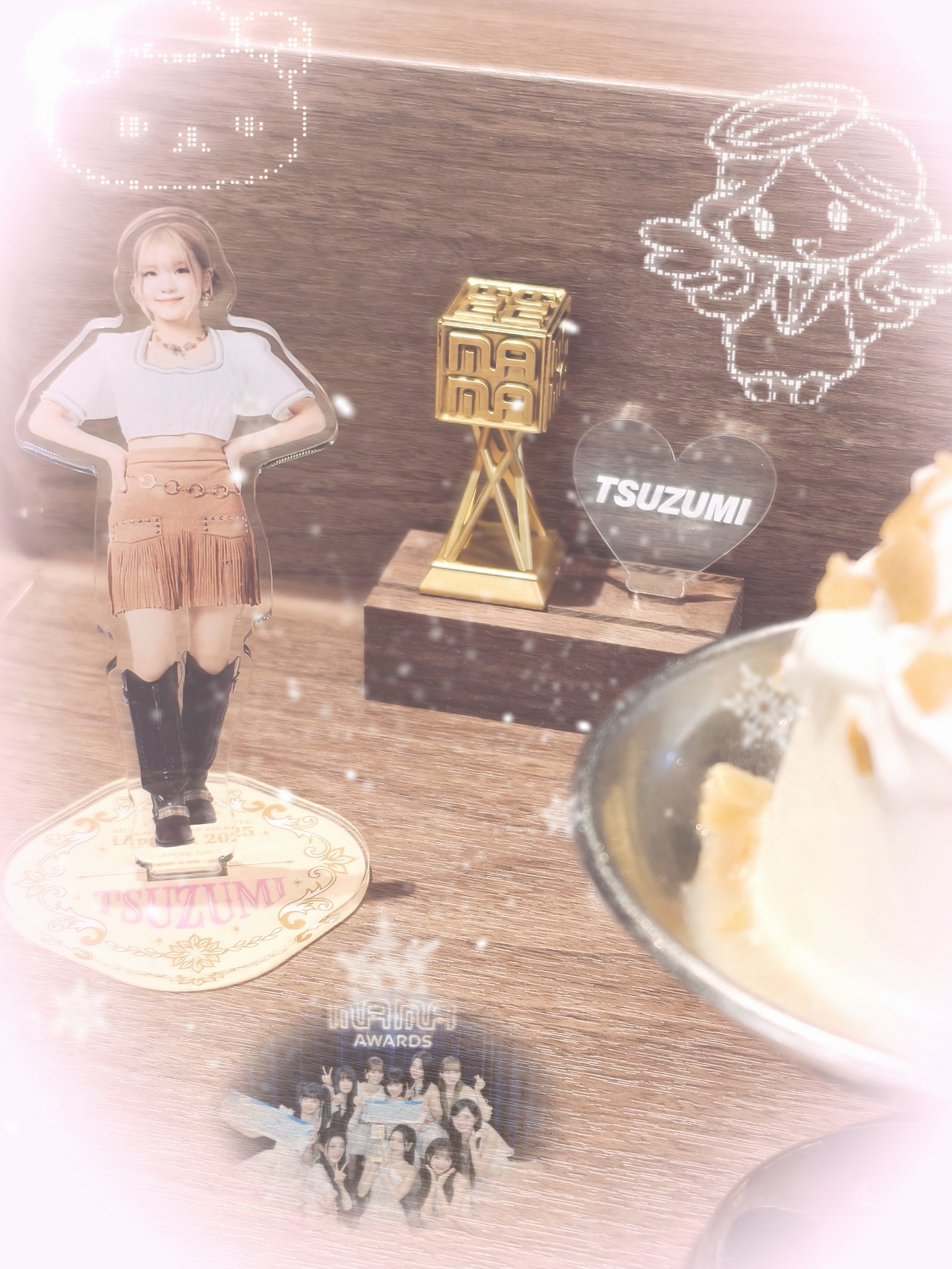 ME_I_TSUZUMI - Search / X