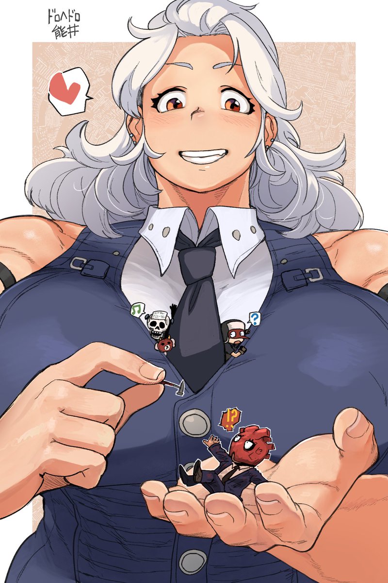 能井ちゃん誕生日らしいから歴代イラスト 