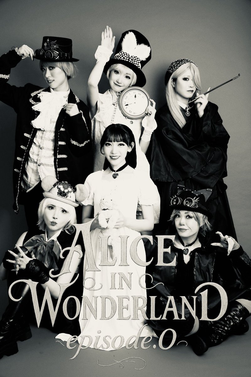 yuma_tao's tweet photo. 小説×STORY DANCE
Alice in Wonderland
-episode.0-
女王が誕生した瞬間——
ワンダーランドに“何か”が起きた。
彼女は突然、すべてを捨てて消えた。
“時の穴”へと、記憶を閉ざ���て。
アリスが来る少し前 
ワンダーランドで起きた
不思議な物語
2025.08.15
チケット発売 https://t.co/XJTiqYJPVY