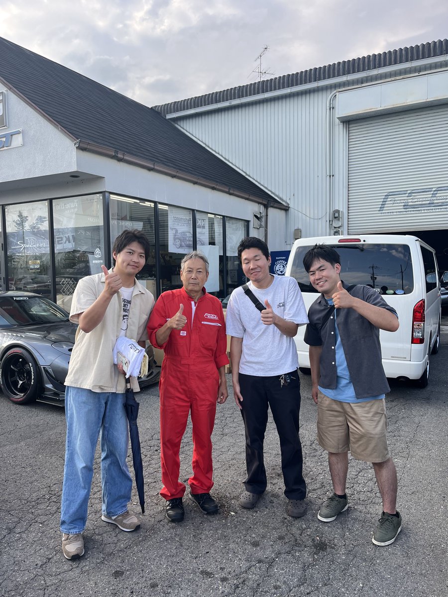 藤田エンジニアリング tweet media