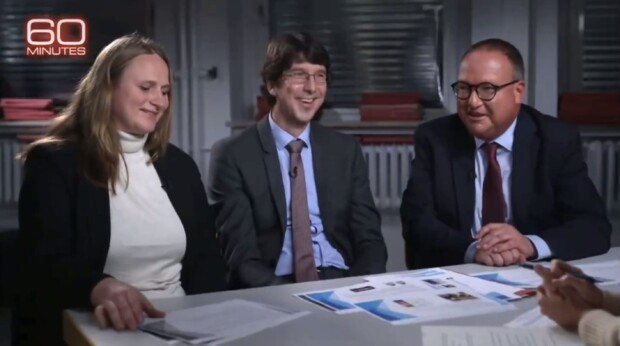 "Deutschland ist eine freiheitliche Demokratie, in der jeder seine Meinung frei äußern kann und der Wille der Wähler respektiert wird."