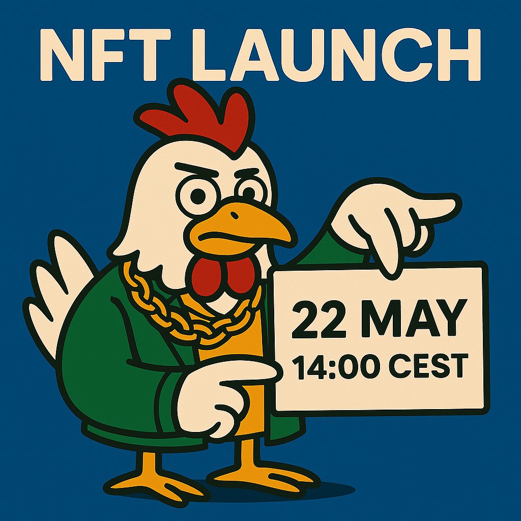 Ibraheem (@sui_play) on Twitter photo SOMETHING UNUSUAL IS HAPPENING IN THE SUPRA NFT SPACE.
They told me <a href="/SUPRA_Labs/">Supra</a> was too early for NFTs.
No buyers.
No volume.
No culture.
But while they waited for OpenSea-style headlinesโฆ
We were minting, flipping, and building a whole new NFT world from scratch.
What they SOMETHING UNUSUAL IS HAPPENING IN THE SUPRA NFT SPACE.
They told me <a href="/SUPRA_Labs/">Supra</a> was too early for NFTs.
No buyers.
No volume.
No culture.
But while they waited for OpenSea-style headlinesโฆ
We were minting, flipping, and building a whole new NFT world from scratch.
What they