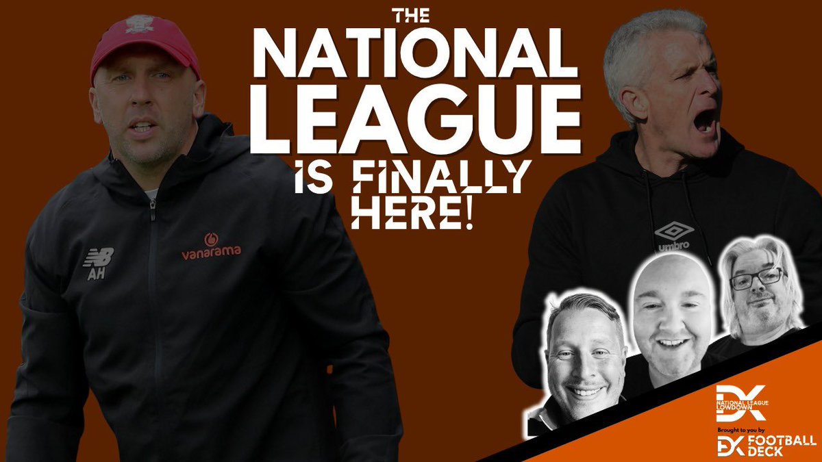 🎙️ NEW PODCAST!

Join <a href="/dan_batemannn/">Dan Bateman</a>, <a href="/MarkSharpley1/">Mark Sharpley</a>, <a href="/Cporte92/">Craig Porte</a> and this week’s special guest Ben from the <a href="/sameoldcitypod/">Same Old City Podcast</a>.

This week, the team preview this weekend’s opening fixtures and begin our Pod Vs Guest prediction series. 

Retweets Welcome🧡

youtube.com/watch?v=_mas-B…