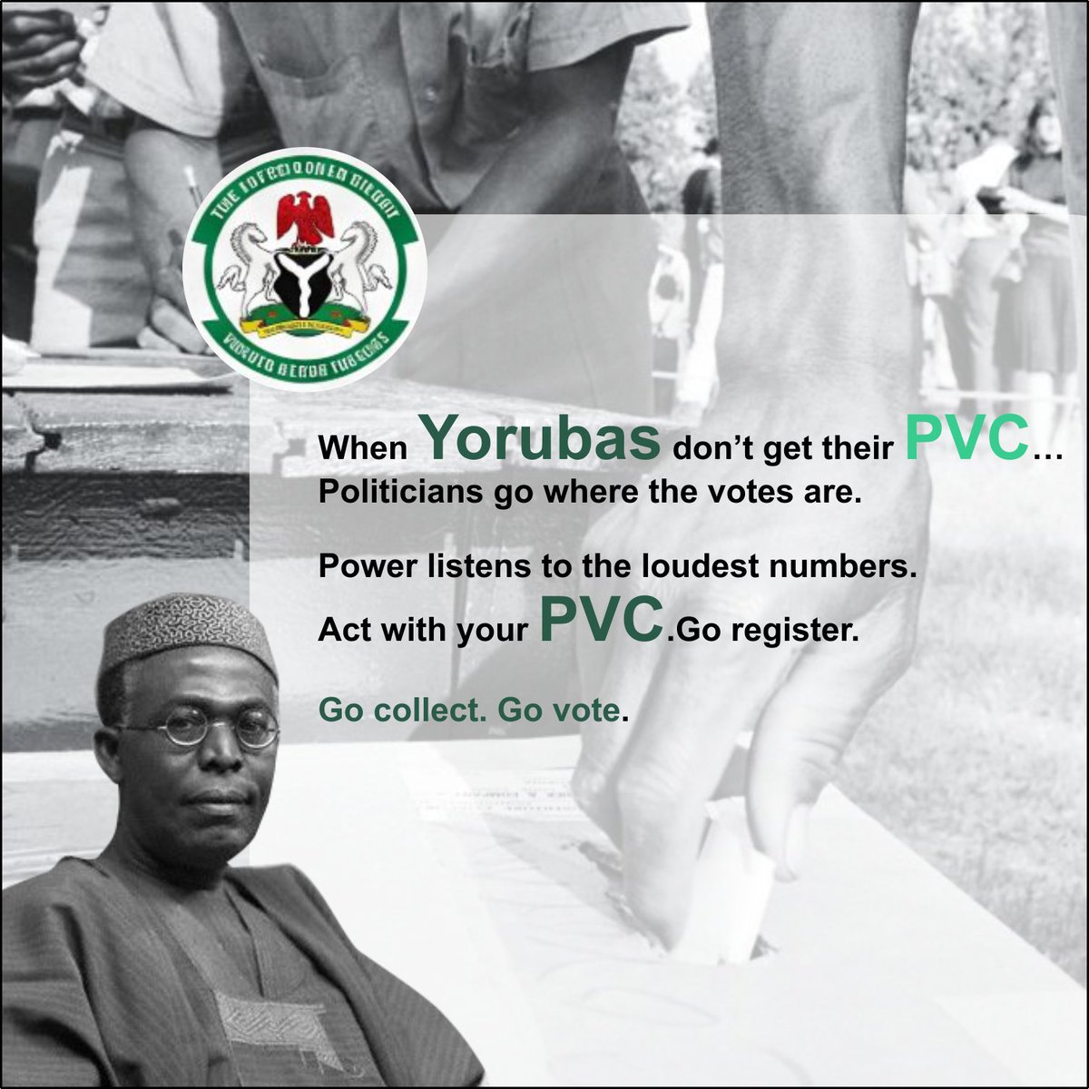 Bayo_Bilisi's tweet image. If you use this hashtag #OneMillionPVC I will find you and retweet!!!

I&apos;m on seat retweeting massively...
#OneMillionPVC
#OneMillionPVC