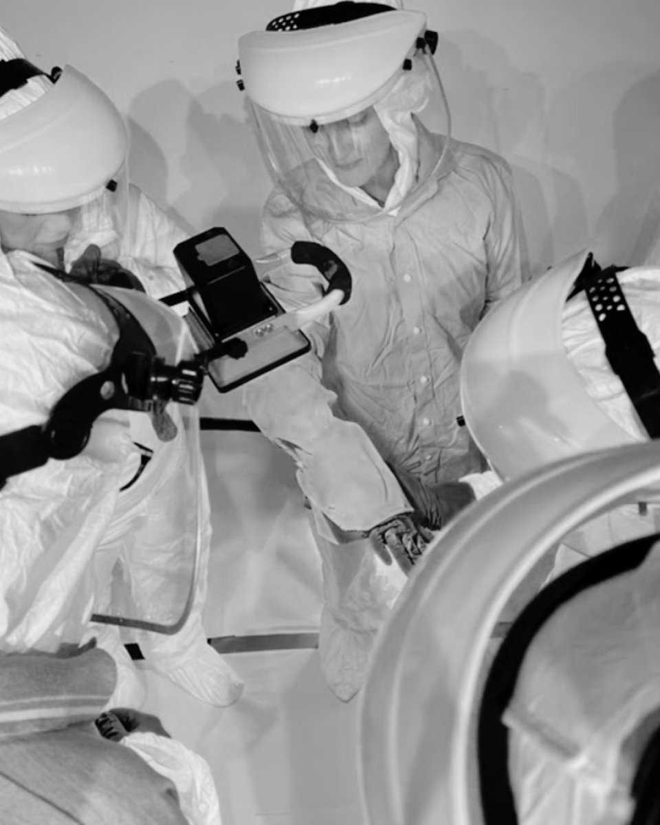 Successful completion of recent 40-hour Basic BPA Training at the UK Resilience Academy

Is your team ready for advanced BPA training? Limited places available for our October 2025 Advanced course.

Book your spot: spattered.co.uk/event-details-…

 #BasicBPATraining #AdvancedBPATraining