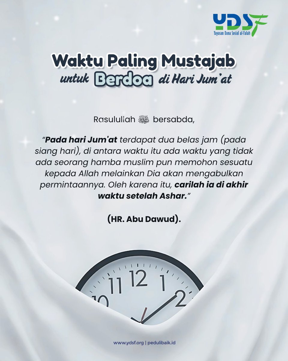 LAZNAS YDSF tweet media