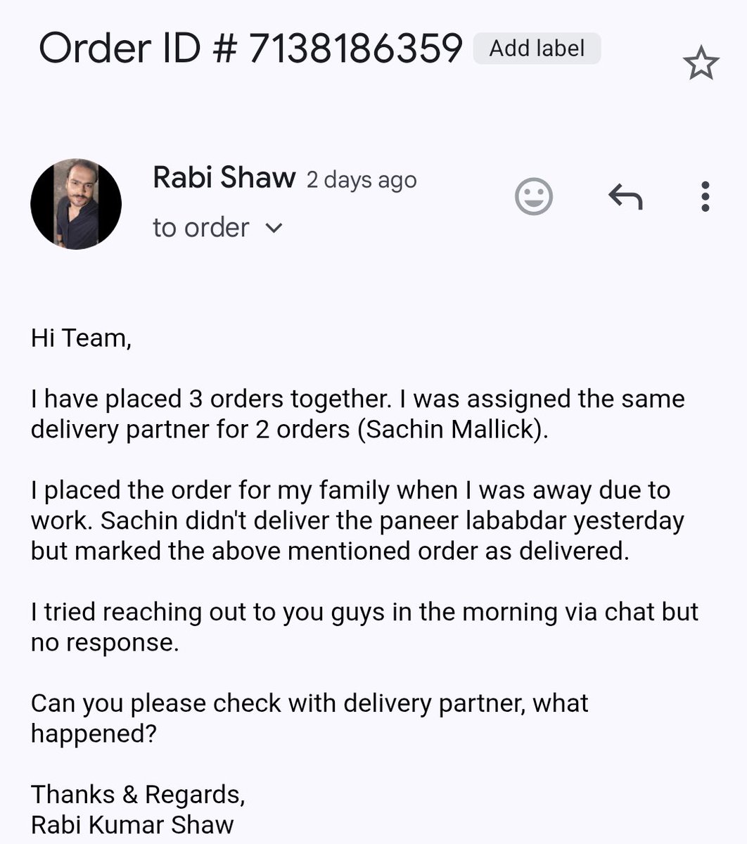 RabiClub tweet picture