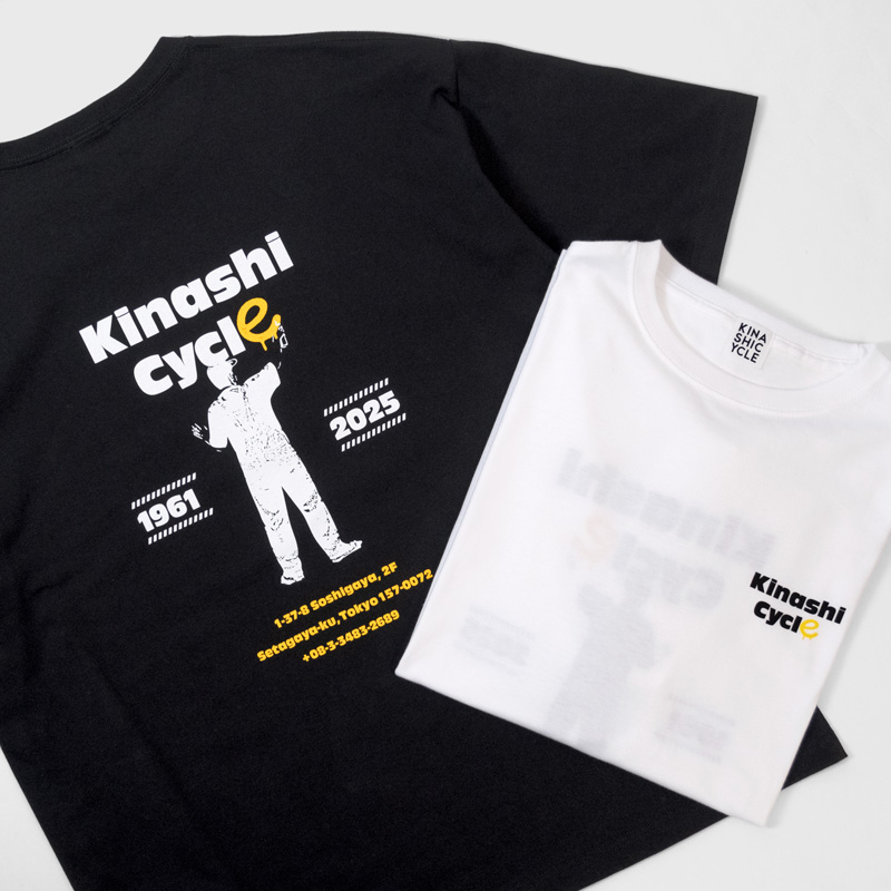BICYCLE KINASHI CYCLE 木梨 サイクル 木梨サイクル×ザ・コンランショップ Kinashi Cycle × The Conran