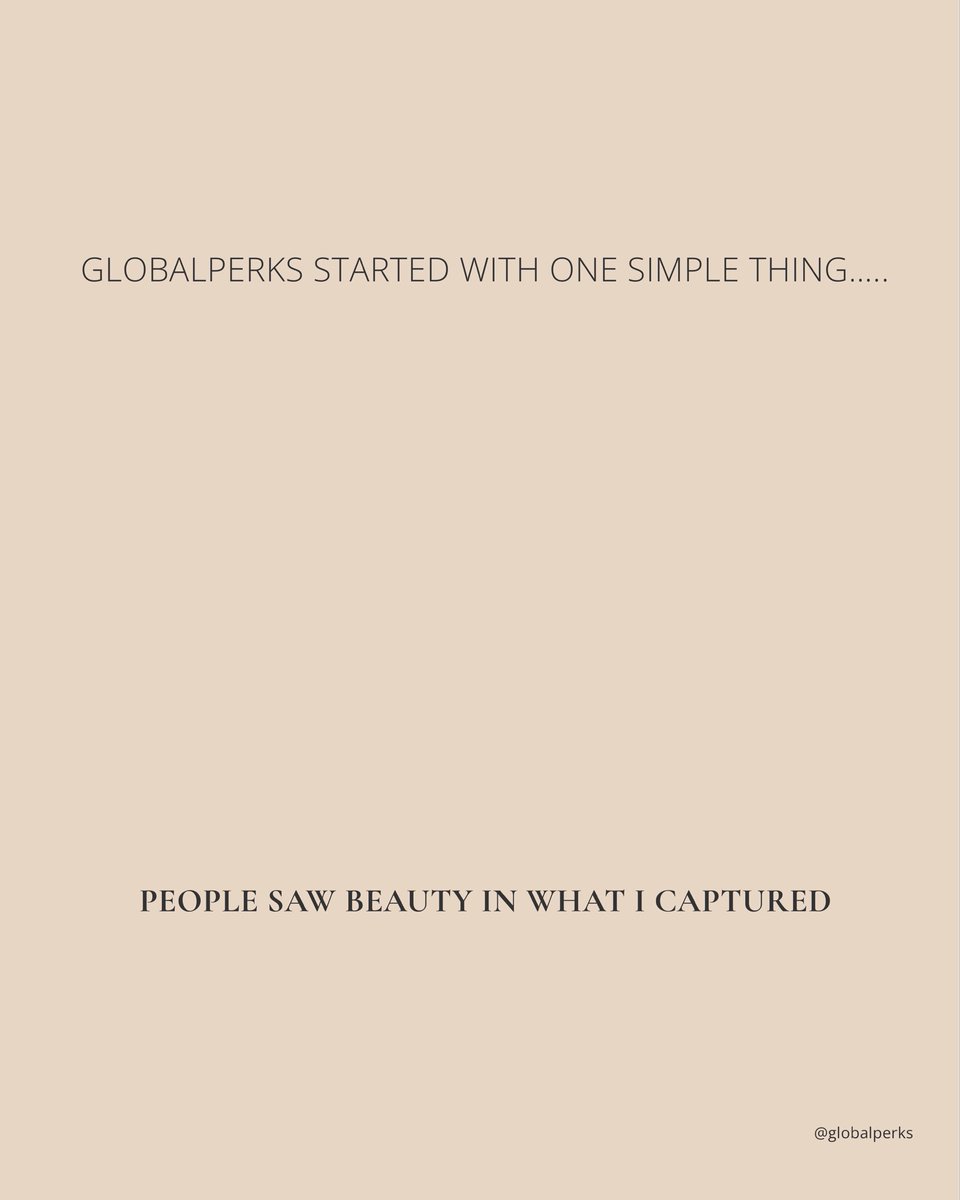globalperks_'s tweet photo. GlobalPerks started with one simple thing, people saw beauty in what I captured✨
From instinct to intention, GlobalPerks has become more than just about photography. It’s about confidence, elegance and timeless memories.

Slide through to see the journey….

#explorepage✨ #exploremore #calabarbusinesses #calabarphotographer