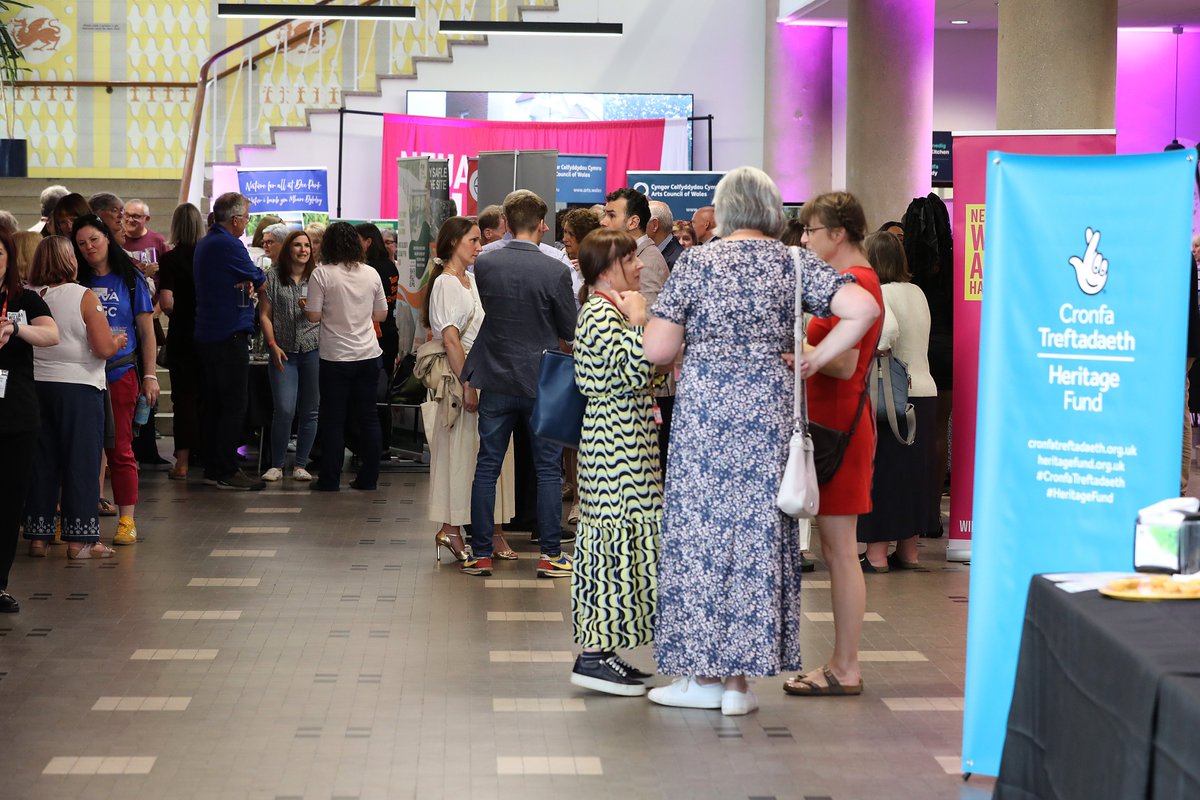 Cronfa Treftadaeth y Loteri Genedlaethol tweet media