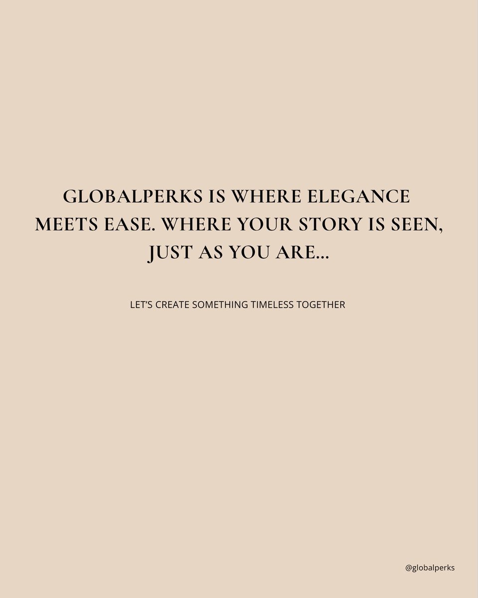 globalperks✨ tweet media