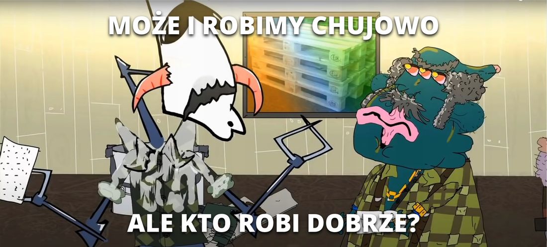 Stefan Stodoła (@keksimusrex) on Twitter photo 