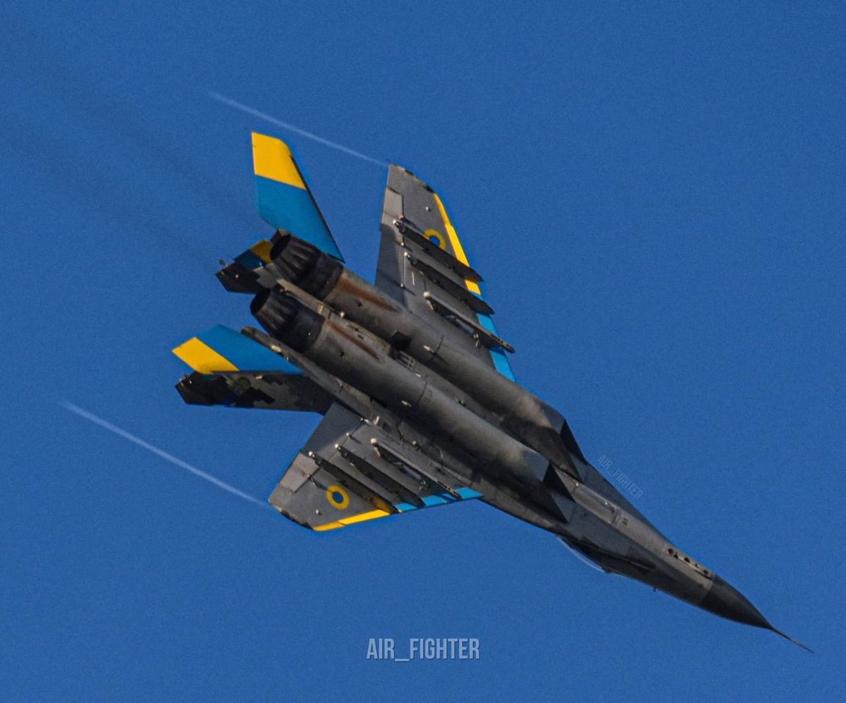 MiG-29 UAF