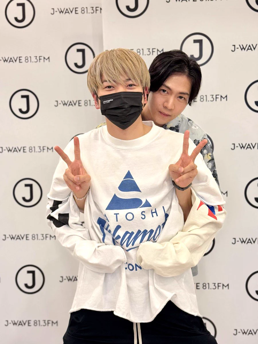 J-WAVE 81.3FM on X: 