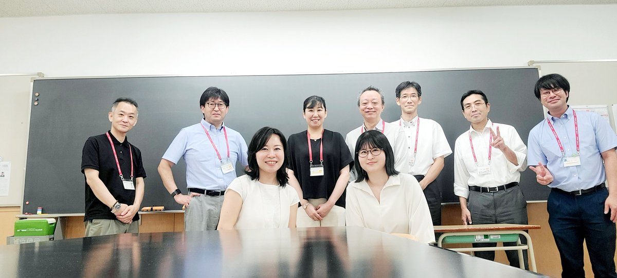 📣AIワークショップレポート｜“共に考える”を体感

#吉田学園 の教員さん達向けに実施した生成AI研修。
今回は、単なる使い方講座ではなく——
「現状を共有」→「未来を想像」→「課題を解決するプロンプトワーク」という流れで、意識的に“共創の場"をデザインしました。

🧩当日の構成：