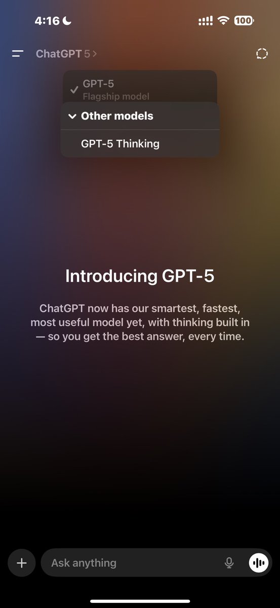 Neuronicx_com's tweet image. 🎉Notice:
👉🏻GPT-5 API is launched on Neuronicx.com
#gpt5api #gpt5