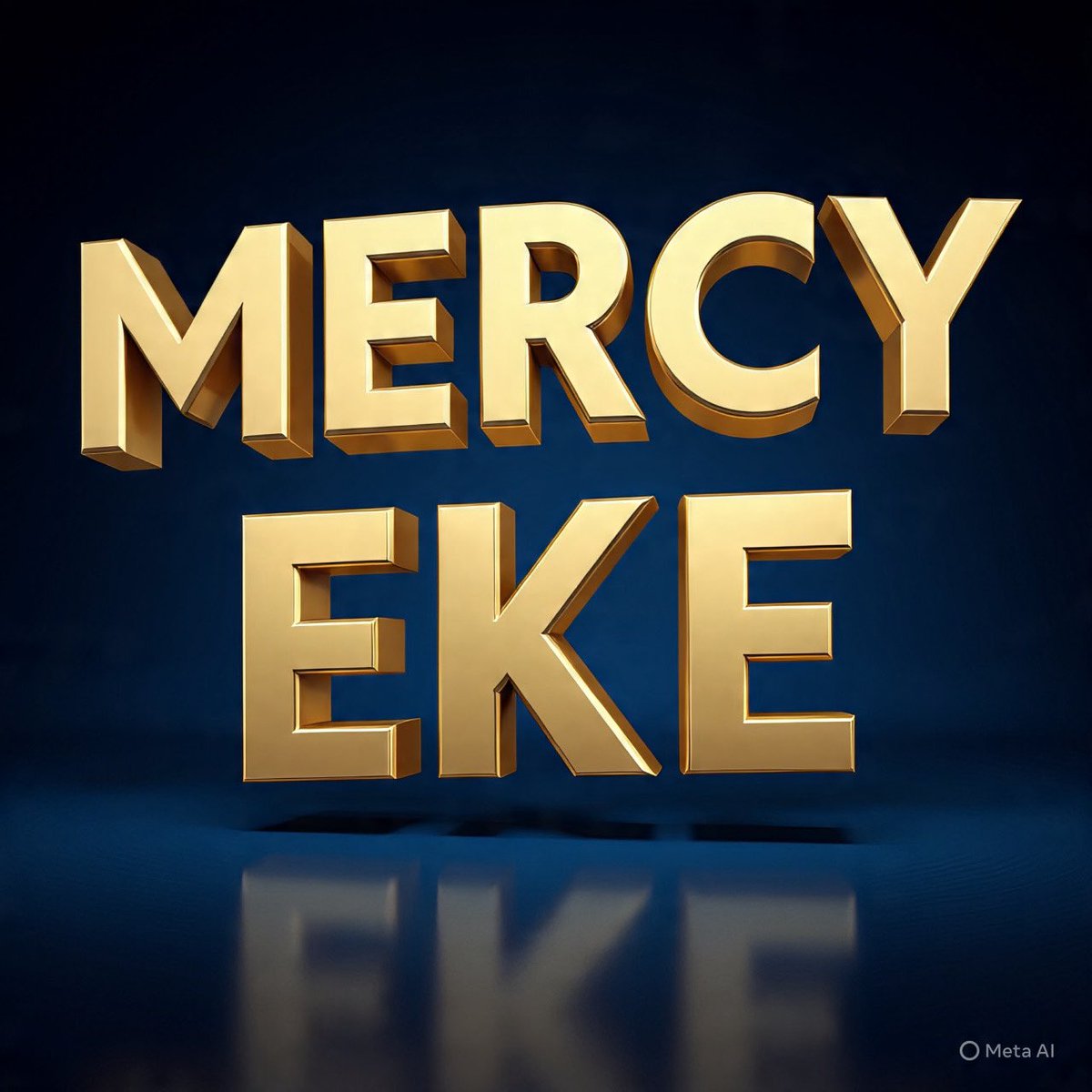 allthings_mercy's tweet photo. And your name is forever written in GOLD. https://t.co/FVy3zAUsGG