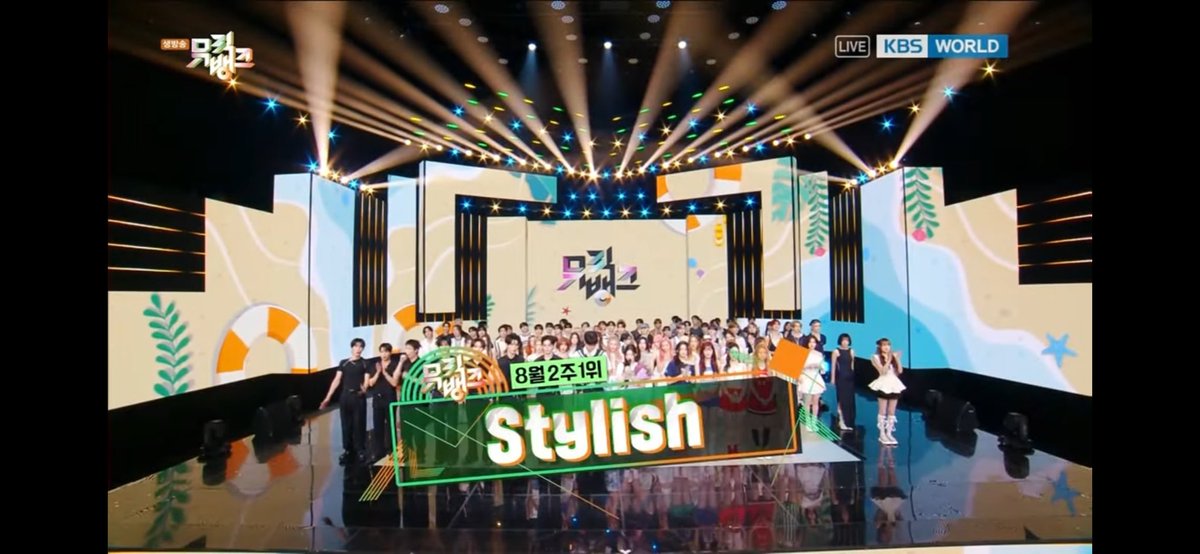 THE BOYZ Charts (@theboyz_charts) on Twitter photo 1ST WIN 🥳 Congratulations to <a href="/THEBOYZ_officl/">더보이즈 (THE BOYZ)</a> for being #1 🏆 in this week's KBS Music Bank with 'Stylish'. Congratulations to THE Bs as well 👏
#Stylish1stWin #THEBOYZ31stWin 1ST WIN 🥳 Congratulations to <a href="/THEBOYZ_officl/">더보이즈 (THE BOYZ)</a> for being #1 🏆 in this week's KBS Music Bank with 'Stylish'. Congratulations to THE Bs as well 👏
#Stylish1stWin #THEBOYZ31stWin