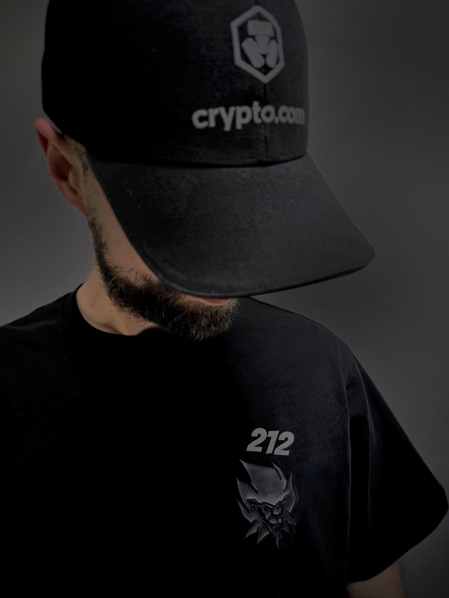 CroShouf.cro (@croshouf) on Twitter photo GM ๐ฅ๐ฆ
๐งข You donโt wear 212 โ it chooses you
This isnโt gear โ itโs a badge of fire
It marks you as part of something bigger
A symbol. A spark
And soonโฆ a storm
Are you ready? ๐ช
#212 #CroFam $CRO #LoadedLions GM ๐ฅ๐ฆ
๐งข You donโt wear 212 โ it chooses you
This isnโt gear โ itโs a badge of fire
It marks you as part of something bigger
A symbol. A spark
And soonโฆ a storm
Are you ready? ๐ช
#212 #CroFam $CRO #LoadedLions