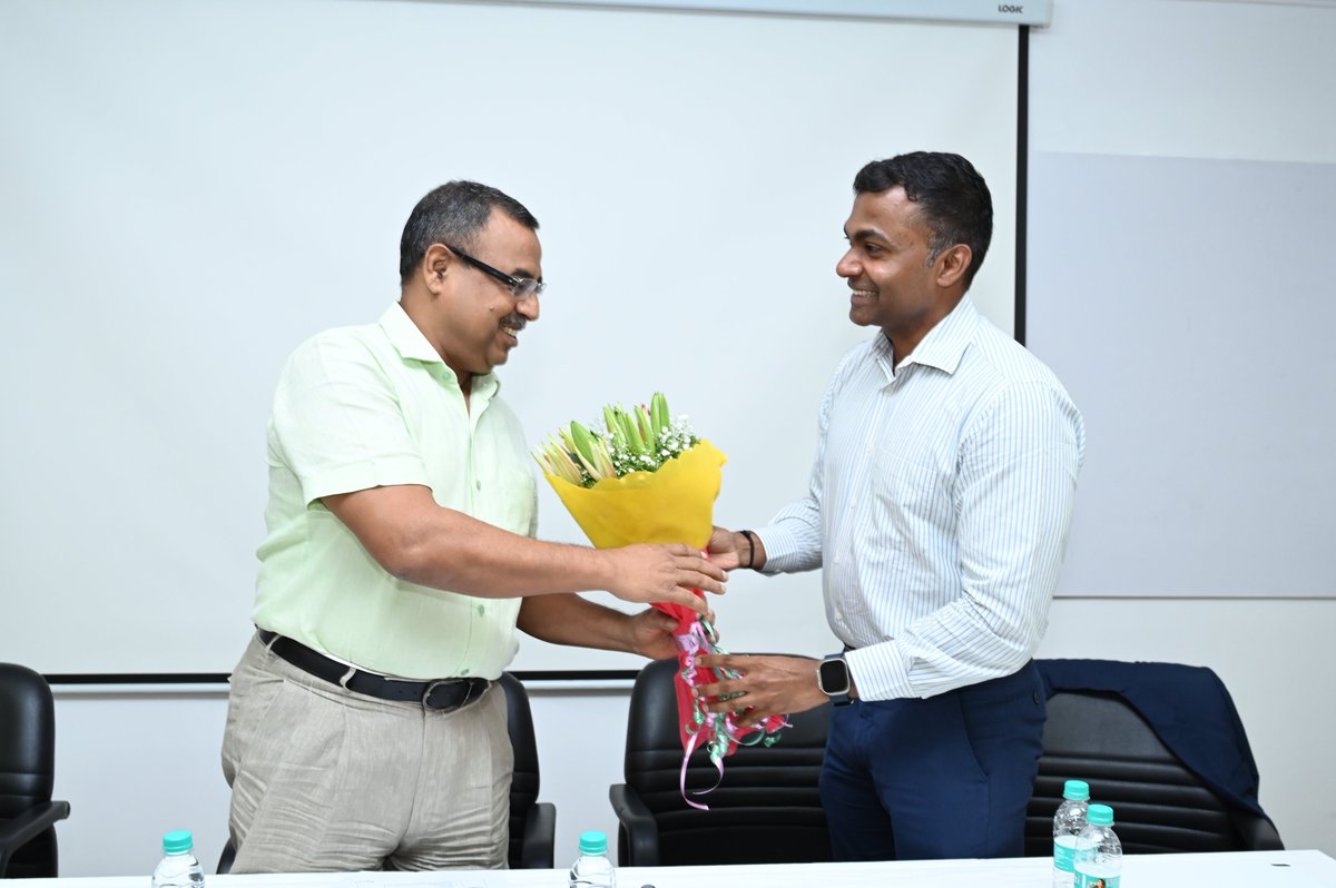 Inauguration of 2 Day Training Program by National Investigation Agency (NIA) on "Investigation Skills and Prosecution Under UA(P) Act and Introduction to other Scheduled Offences &amp; Post Blast Investigation" to Karnataka State Police Officers from 07-08-2025 at CID HQ, Bengaluru.