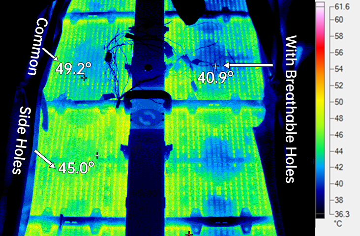 AOTOElectronics's tweet image. Heat buildup kills LED performance in virtual production.
AOTO’s SW Series ceiling screens cut temps by up to 10°C — with no vents, no light leaks.
Consistent image. Passive cooling. Clean design.
aoto.com/news-center/ne…
#VirtualProduction #LEDTechnology #PassiveCooling #FilmTech